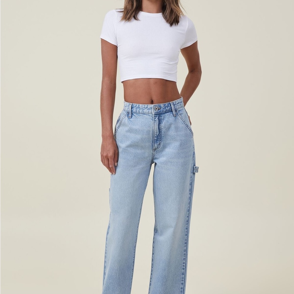 Carpenter Jean